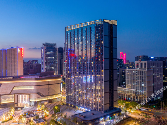 润泊商旅酒店公寓(南京新城科技园奥体中心店)