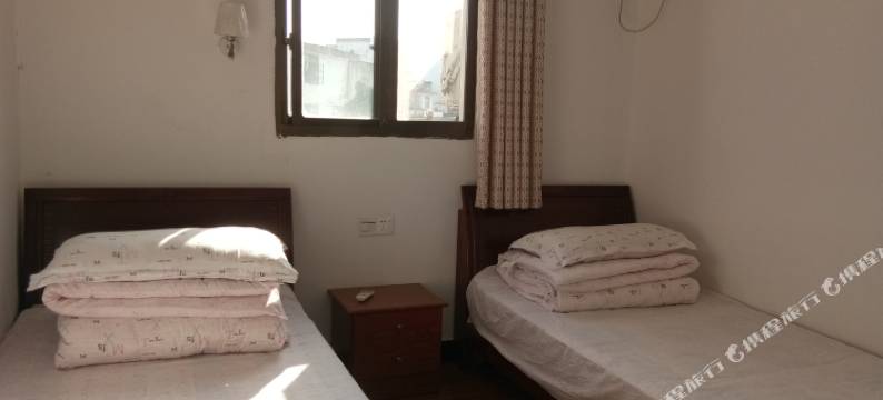 歙县深渡恬港农家乐图片