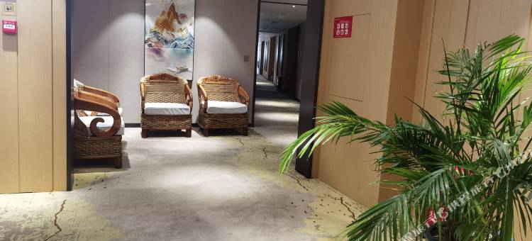 昌都亿都大酒店图片