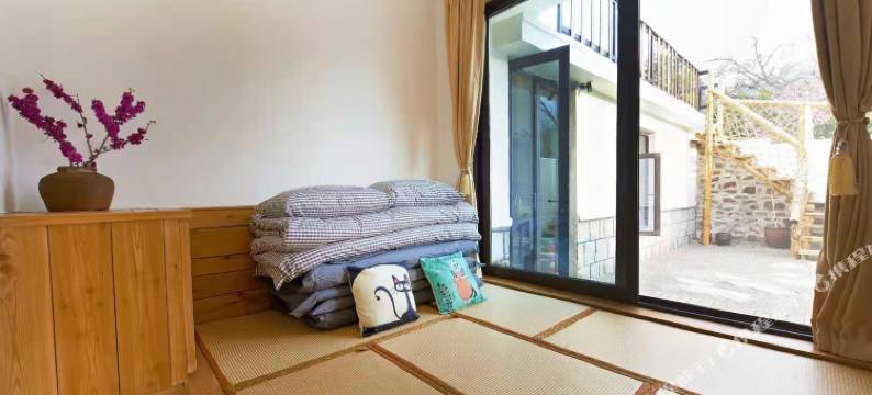 青岛临山墅民宿图片