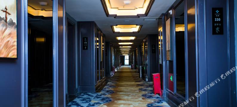 鄯善海韵四季酒店(县人民政府店)图片