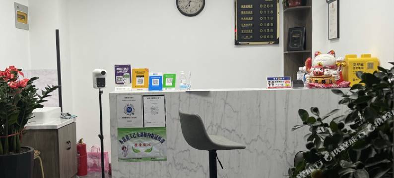 哈尔滨宝地快捷宾馆图片