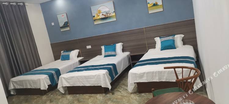 青州山青快捷商务宾馆图片