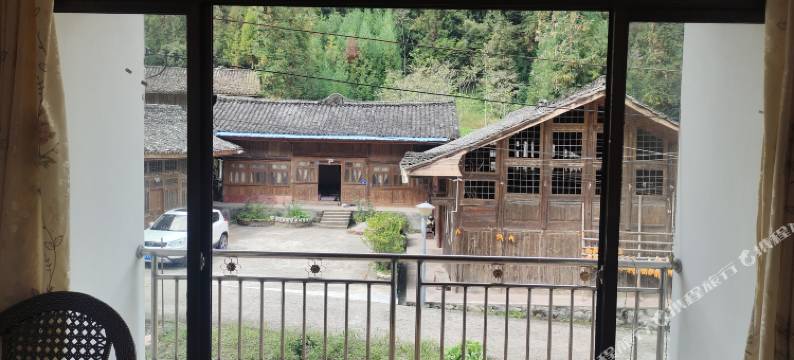 天全牛不住客栈图片