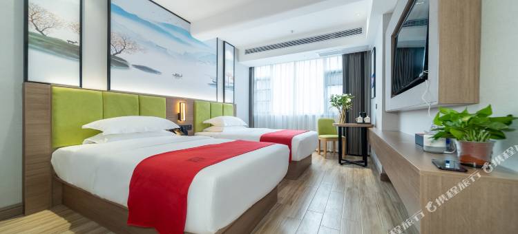 楚星欣禧酒店(建始星光天地茨泉路店)图片