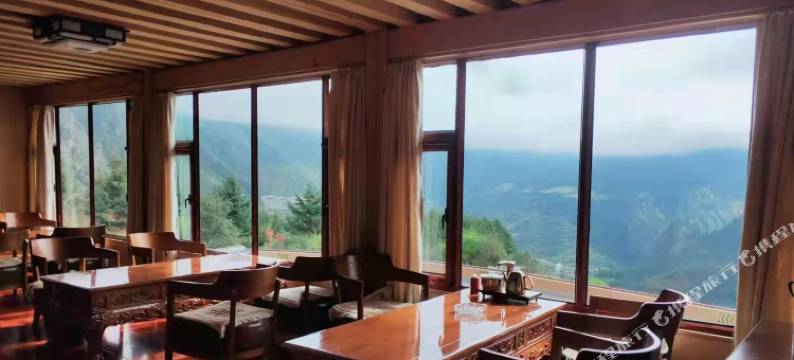 迭部扎尕那央金农家乐图片