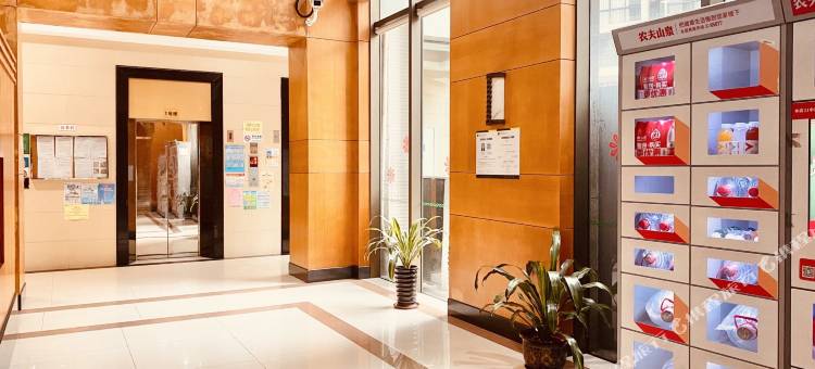 铂金Deluxe公寓(佛山顺德万达广场史努比乐园店)图片