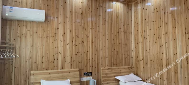 婺源红枫驿馆图片