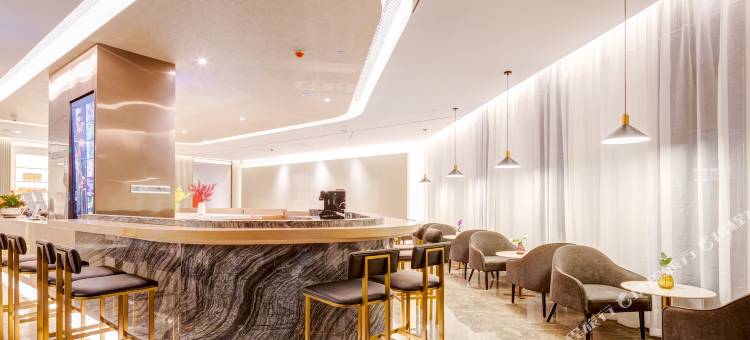 柏月酒店(西安咸阳国际机场T2航站楼店)图片