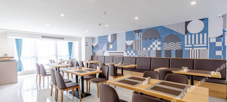 艾扉酒店(合肥滨湖融创乐园万达城地铁站店)图片