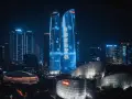 雙塔景豪華雙床房