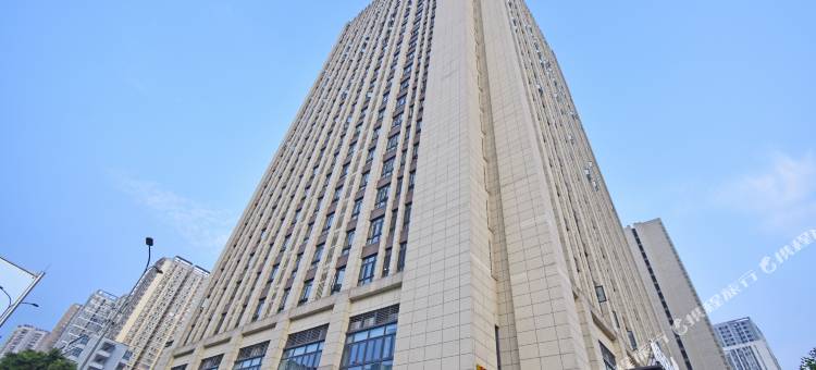 重庆枫香主题公寓(新牌坊店)图片
