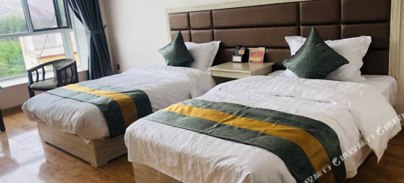 撒马湾假日酒店图片