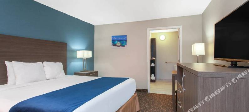 奥兰多环球大道大酒店 - 提供前往主题公园的班车(Grand Hotel Orlando at Universal Blvd - Shuttle to Theme Parks)图片