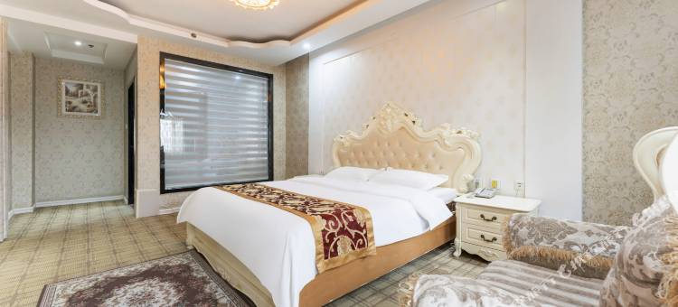 清泉商务会馆(淄博高铁北站店)图片