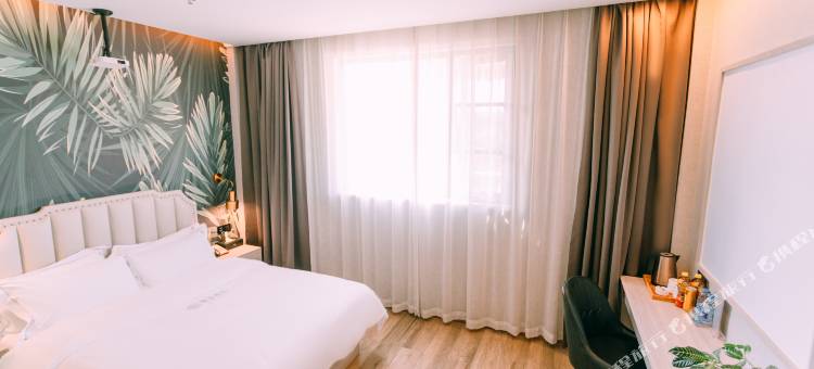 咖居精选酒店(马鞍山安工大伟星雅筑店)图片