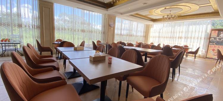 维也纳酒店(乐东公园店)图片