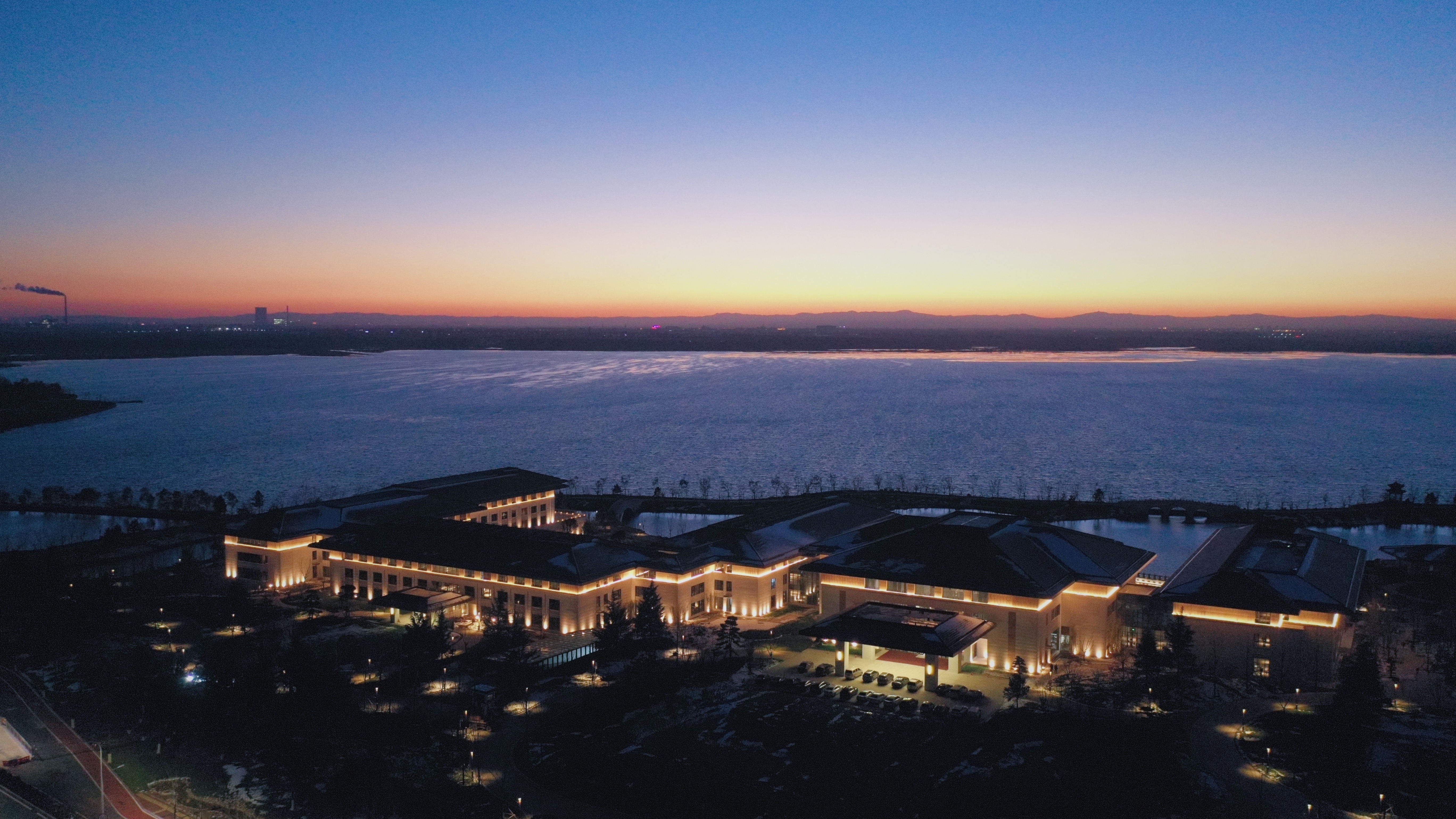 Changzhi Binhu International HotelOver view