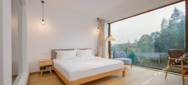 花筑·上海旧乡民宿(崇明森林公园店)图片