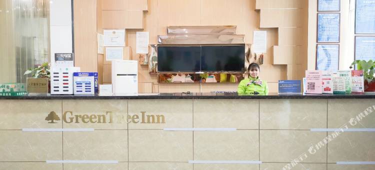 格林豪泰酒店(南京玄武湖湖南路店)图片