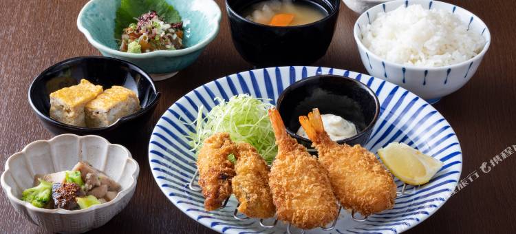 WING国际酒店-下关(Hotel Wing International Shimonoseki)图片