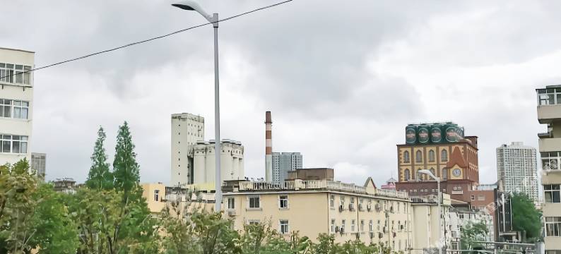 尚品百合精品酒店(青岛台东啤酒街店)图片