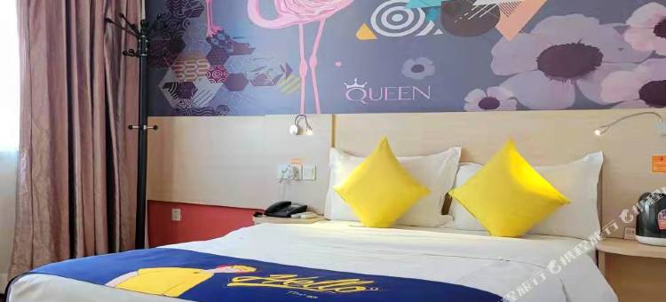 7天酒店(巴彦淖尔高铁站摩尔城店)图片