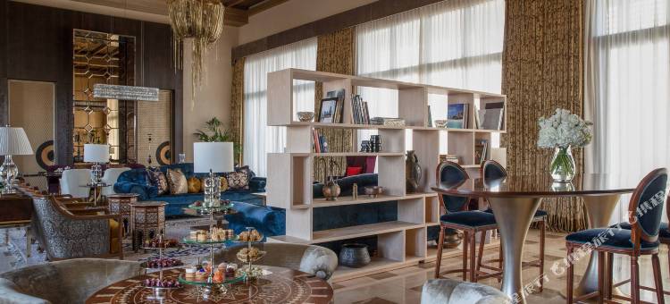 迪拜卓美亚古堡酒店-逸宫(Jumeirah Al Naseem Dubai)图片