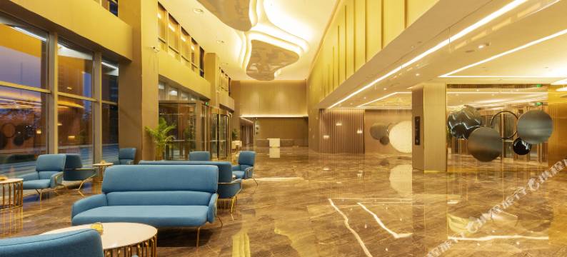 南京芯城骊景酒店(砂之船江北新区奥莱店)图片