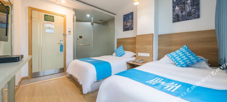 哈啰酒店(南宁金象大道地铁站店)图片