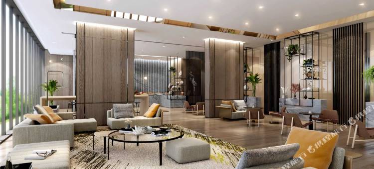 河内辉盛公寓(Fraser Residence Hanoi)图片