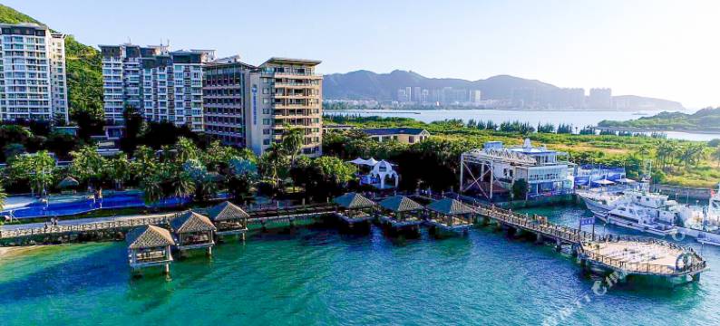 三亚玛瑞纳酒店图片