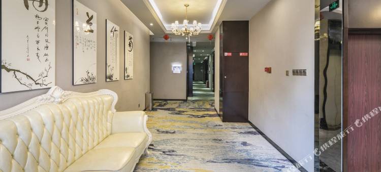 闽清海悦都市酒店图片