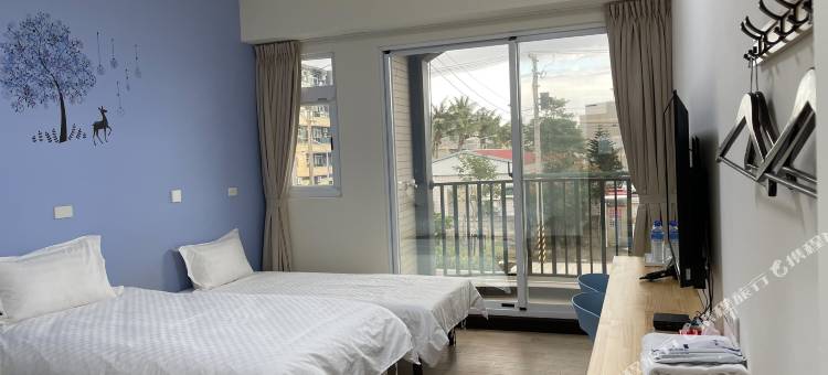 欣京栈民宿图片