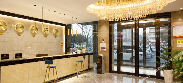 山楂树精品酒店(汝州朝阳中路店)图片