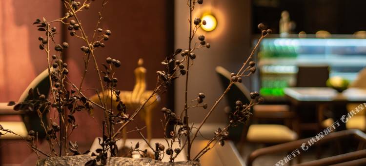 乔治莫兰迪酒店(枣庄西站薛城万达广场店)图片