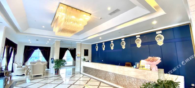长宁丽荪城市精品酒店图片