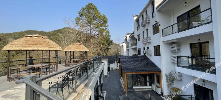 婺源南乡子正洲花园酒店图片