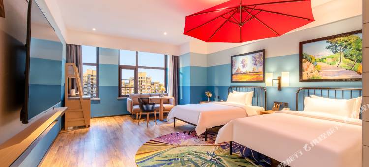 喜鹊CC酒店(平顶山百合金山店)图片