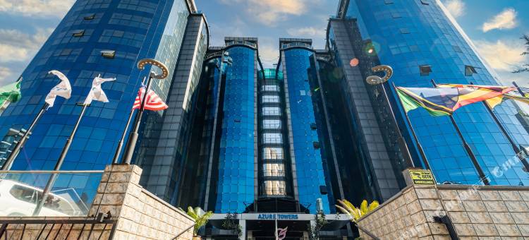 内罗毕蓝天酒店(PrideInn Azure Hotel Nairobi Westlands)图片