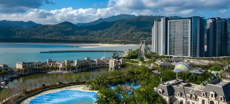 尚沐·海语全海景套房冲浪度假美宿(万宁日月湾融创店)图片