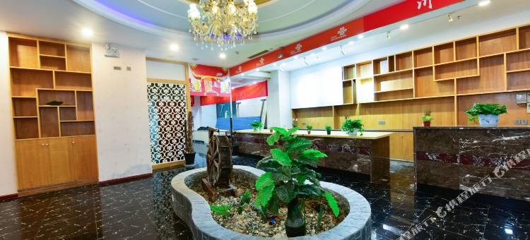 格盟酒店(西双版纳宣慰大道店)图片