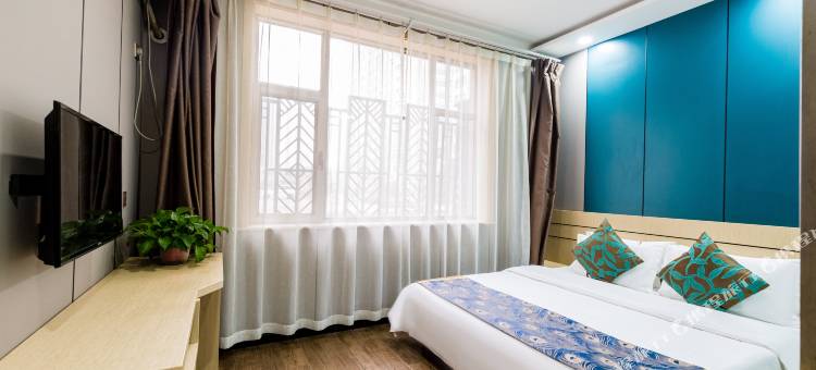 如家派柏·云酒店(太原长风商务区华润万象城店)图片