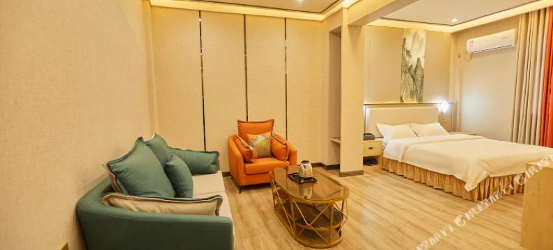 太康汇丰精品酒店图片