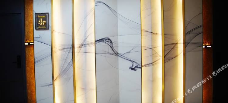 庆安9号澜山酒店图片