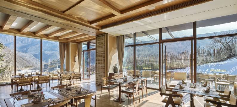 九寨康莱德酒店图片