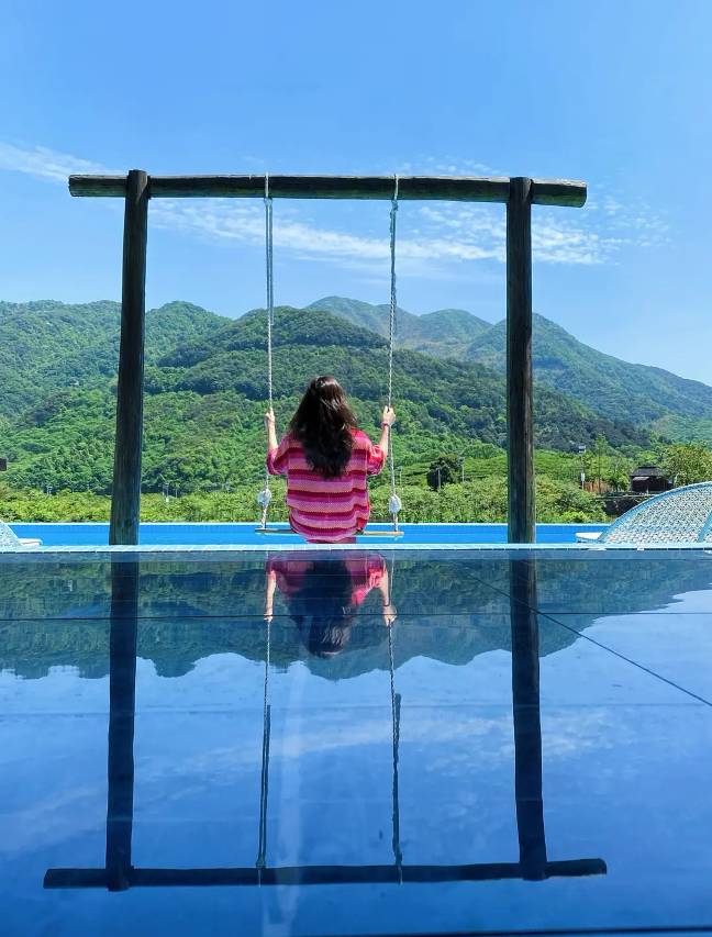 沐格山居(绍兴覆卮山店)图片