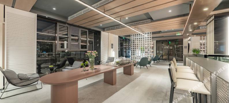 上海张江园区科学城亚朵酒店图片