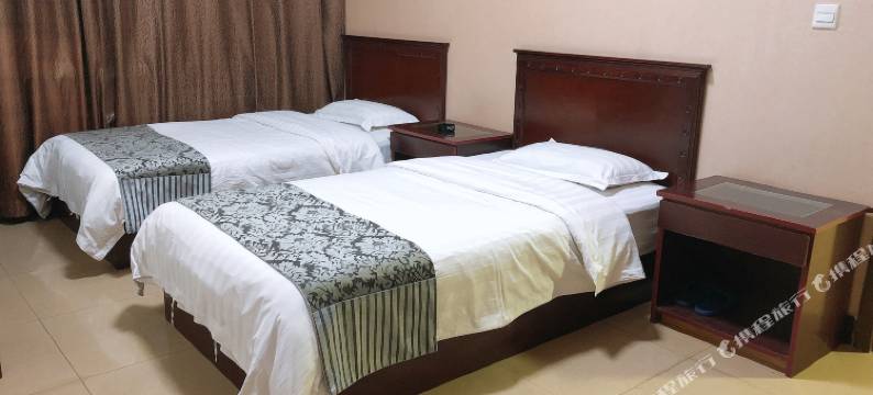 西安宜家客栈图片