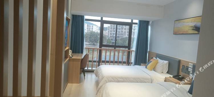 7天酒店(遂宁安居政府店)图片